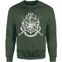 Harry Potter Hogwarts House Crest Sweatshirt - Green - XXL
Harry Potter Hogwarts House Crest Sweatshirt - Green - XXL