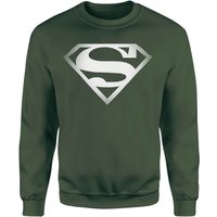 Superman Spot Logo Sweatshirt - Green - M
Superman Spot Logo Sweatshirt - Green - M