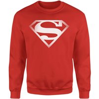 Superman Spot Logo Sweatshirt - Red - M
Superman Spot Logo Sweatshirt - Red - M
