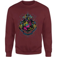 Harry Potter Hogwarts Neon Crest Sweatshirt - Burgundy - XXL, Red
Harry Potter Hogwarts Neon Crest Sweatshirt - Burgundy - XXL, Red