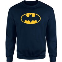 Justice League Batman Logo Sweatshirt - Navy - XXL, Blue
Justice League Batman Logo Sweatshirt - Navy - XXL, Blue