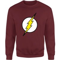 Justice League Flash Logo Sweatshirt - Burgundy - XXL, Red
Justice League Flash Logo Sweatshirt - Burgundy - XXL, Red