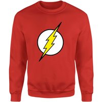 Justice League Flash Logo Sweatshirt - Red - XL
Justice League Flash Logo Sweatshirt - Red - XL