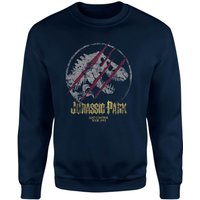Jurassic Park Lost Control Sweatshirt - Navy - S, Blue
Jurassic Park Lost Control Sweatshirt - Navy - S, Blue