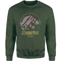 Jurassic Park Lost Control Sweatshirt - Green - S
Jurassic Park Lost Control Sweatshirt - Green - S