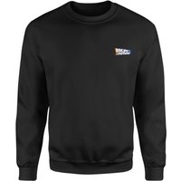 Back To The Future Sweatshirt - Black - S
Back To The Future Sweatshirt - Black - S