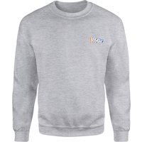 Back To The Future Sweatshirt - Grey - XXL, Gray
Back To The Future Sweatshirt - Grey - XXL, Gray