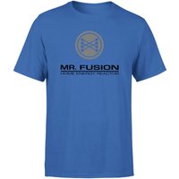 Back To The Future Mr Fusion Men's T-Shirt - Blue - XL
Back To The Future Mr Fusion Men's T-Shirt - Blue - XL