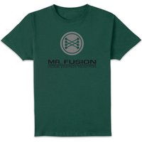 Back To The Future Mr Fusion Men's T-Shirt - Green - M
Back To The Future Mr Fusion Men's T-Shirt - Green - M