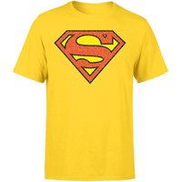 Official Superman Crackle Logo Men's T-Shirt - Yellow - XXL
Official Superman Crackle Logo Men's T-Shirt - Yellow - XXL