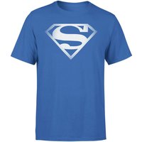 Superman Spot Logo Men's T-Shirt - Blue - M
Superman Spot Logo Men's T-Shirt - Blue - M