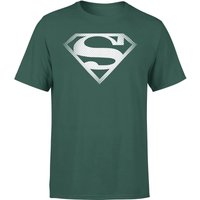 Superman Spot Logo Men's T-Shirt - Green - S
Superman Spot Logo Men's T-Shirt - Green - S