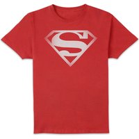 Superman Spot Logo Men's T-Shirt - Red - M
Superman Spot Logo Men's T-Shirt - Red - M