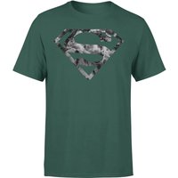 Marble Superman Logo Men's T-Shirt - Green - S
Marble Superman Logo Men's T-Shirt - Green - S