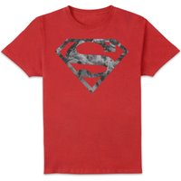 Marble Superman Logo Men's T-Shirt - Red - L
Marble Superman Logo Men's T-Shirt - Red - L