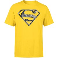 Marble Superman Logo Men's T-Shirt - Yellow - XXL
Marble Superman Logo Men's T-Shirt - Yellow - XXL