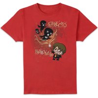 Harry Potter Kids Expecto Patronum Men's T-Shirt - Red - S
Harry Potter Kids Expecto Patronum Men's T-Shirt - Red - S