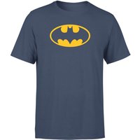 Justice League Batman Logo Men's T-Shirt - Navy - M, Blue
Justice League Batman Logo Men's T-Shirt - Navy - M, Blue