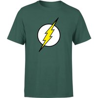 Justice League Flash Logo Men's T-Shirt - Green - XXL
Justice League Flash Logo Men's T-Shirt - Green - XXL