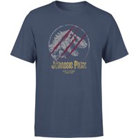 Jurassic Park Lost Control Men's T-Shirt - Navy - XL, Blue
Jurassic Park Lost Control Men's T-Shirt - Navy - XL, Blue