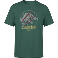Jurassic Park Lost Control Men's T-Shirt - Green - L
Jurassic Park Lost Control Men's T-Shirt - Green - L