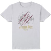 Jurassic Park Lost Control Men's T-Shirt - White - XXL
Jurassic Park Lost Control Men's T-Shirt - White - XXL