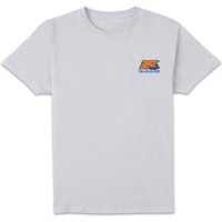 Back To The Future 35 Hill Valley Front Men's T-Shirt - White - M
Back To The Future 35 Hill Valley Front Men's T-Shirt - White - M