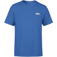 Back To The Future Men's T-Shirt - Blue - XL
Back To The Future Men's T-Shirt - Blue - XL