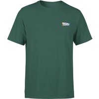 Back To The Future Men's T-Shirt - Green - M
Back To The Future Men's T-Shirt - Green - M