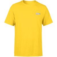 Back To The Future Men's T-Shirt - Yellow - L
Back To The Future Men's T-Shirt - Yellow - L