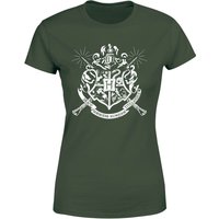 Harry Potter Hogwarts House Crest Women's T-Shirt - Green - XXL
Harry Potter Hogwarts House Crest Women's T-Shirt - Green - XXL
