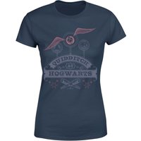 Harry Potter Quidditch At Hogwarts Women's T-Shirt - Navy - M
Harry Potter Quidditch At Hogwarts Women's T-Shirt - Navy - M