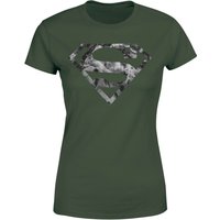 Marble Superman Logo Women's T-Shirt - Green - XXL
Marble Superman Logo Women's T-Shirt - Green - XXL