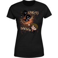 Harry Potter Kids Expecto Patronum Women's T-Shirt - Black - M
Harry Potter Kids Expecto Patronum Women's T-Shirt - Black - M