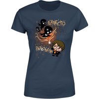Harry Potter Kids Expecto Patronum Women's T-Shirt - Navy - L
Harry Potter Kids Expecto Patronum Women's T-Shirt - Navy - L