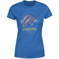 Jurassic Park Lost Control Women's T-Shirt - Blue - M
Jurassic Park Lost Control Women's T-Shirt - Blue - M
