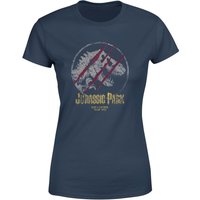 Jurassic Park Lost Control Women's T-Shirt - Navy - S
Jurassic Park Lost Control Women's T-Shirt - Navy - S