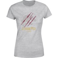 Jurassic Park Lost Control Women's T-Shirt - Grey - XS, Gray
Jurassic Park Lost Control Women's T-Shirt - Grey - XS, Gray