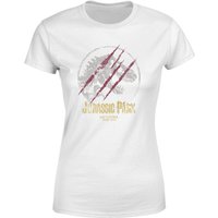 Jurassic Park Lost Control Women's T-Shirt - White - 3XL
Jurassic Park Lost Control Women's T-Shirt - White - 3XL