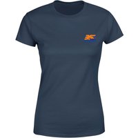 Back To The Future 35 Hill Valley Front Women's T-Shirt - Navy - L
Back To The Future 35 Hill Valley Front Women's T-Shirt - Navy - L