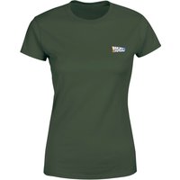 Back To The Future Women's T-Shirt - Green - L
Back To The Future Women's T-Shirt - Green - L