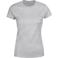 Back To The Future Women's T-Shirt - Grey - S, Gray
Back To The Future Women's T-Shirt - Grey - S, Gray