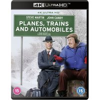Planes, Trains and Automobiles 4K Ultra HD (includes Blu-ray)
Planes, Trains and Automobiles 4K Ultra HD (includes Blu-ray)