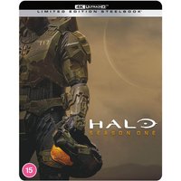 Halo: Season One 4K Ultra HD Limited Edition Steelbook
Halo: Season One 4K Ultra HD Limited Edition Steelbook