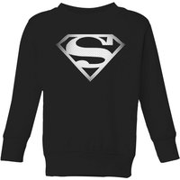 Superman Spot Logo Kids' Sweatshirt - Black - 11-12 Years
Superman Spot Logo Kids' Sweatshirt - Black - 11-12 Years