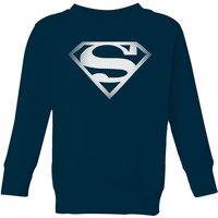 Superman Spot Logo Kids' Sweatshirt - Navy - 7-8 Years
Superman Spot Logo Kids' Sweatshirt - Navy - 7-8 Years