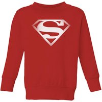 Superman Spot Logo Kids' Sweatshirt - Red - 5-6 Years
Superman Spot Logo Kids' Sweatshirt - Red - 5-6 Years