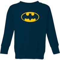 Justice League Batman Logo Kids' Sweatshirt - Navy - 11-12 Years
Justice League Batman Logo Kids' Sweatshirt - Navy - 11-12 Years