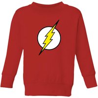 Justice League Flash Logo Kids' Sweatshirt - Red - 3-4 Years
Justice League Flash Logo Kids' Sweatshirt - Red - 3-4 Years