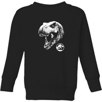 Jurassic Park T Rex Kids' Sweatshirt - Black - 7-8 Years
Jurassic Park T Rex Kids' Sweatshirt - Black - 7-8 Years